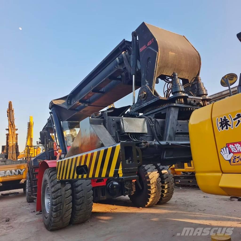 Sany SRSC 45 C30 Wózki typu Reachstacker