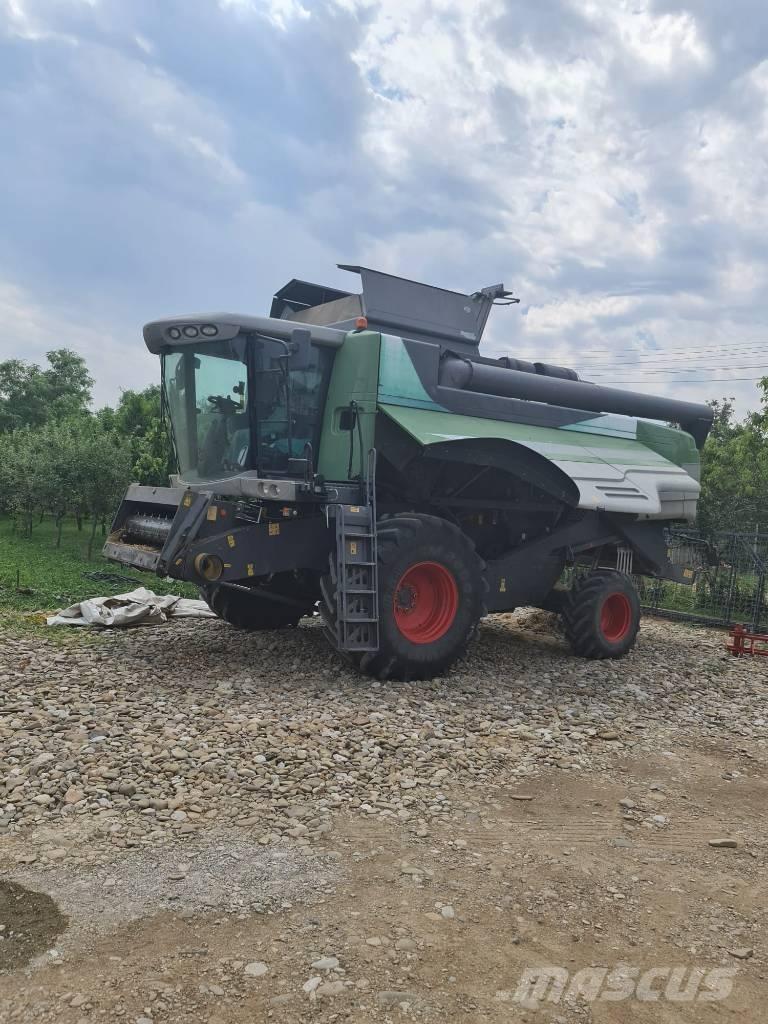 Fendt 6335 C Kombajny zbożowe