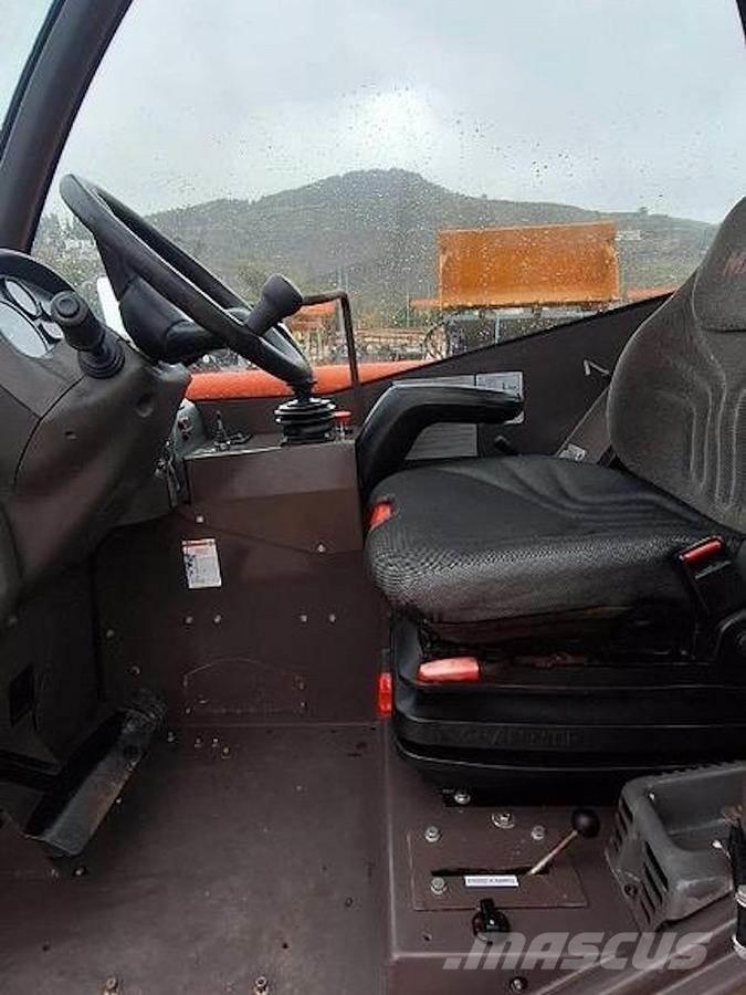 Manitou MVT1332SL Ładowarki teleskopowe