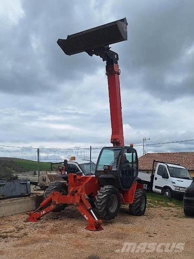 Manitou MVT1332SL Ładowarki teleskopowe