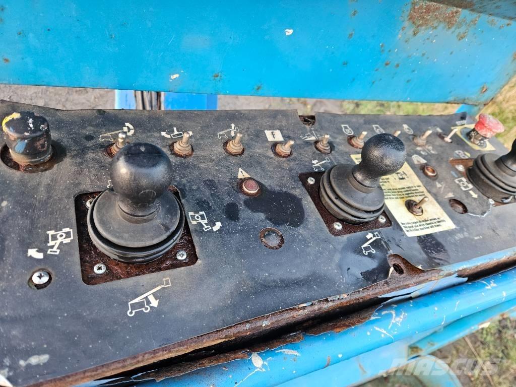 Genie S 65 Podnośniki teleskopowe