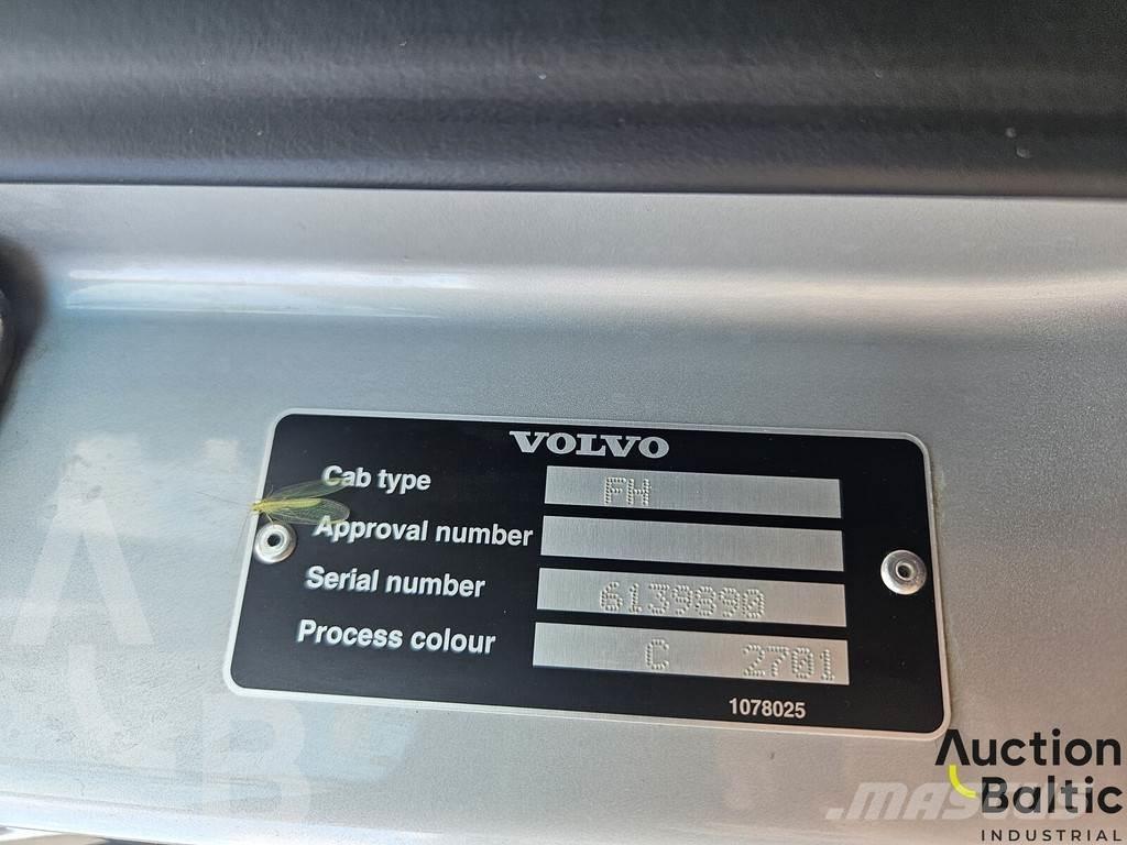 Volvo FH500 Ciągniki siodłowe