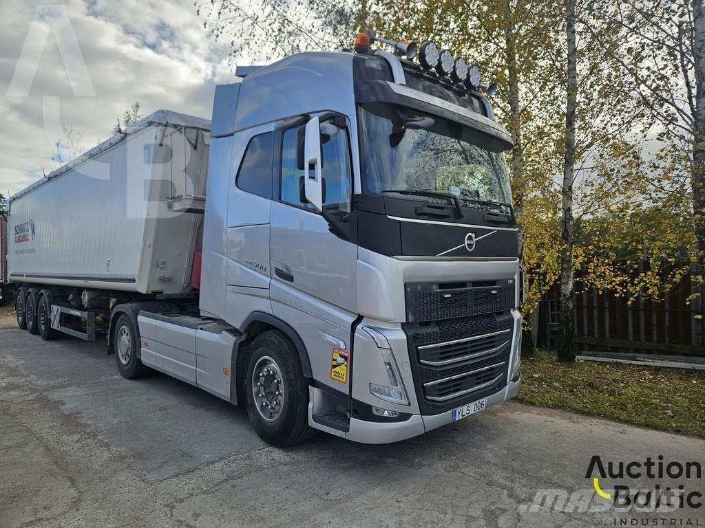 Volvo FH500 Ciągniki siodłowe