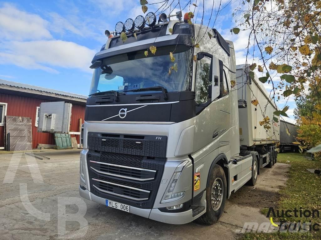 Volvo FH500 Ciągniki siodłowe