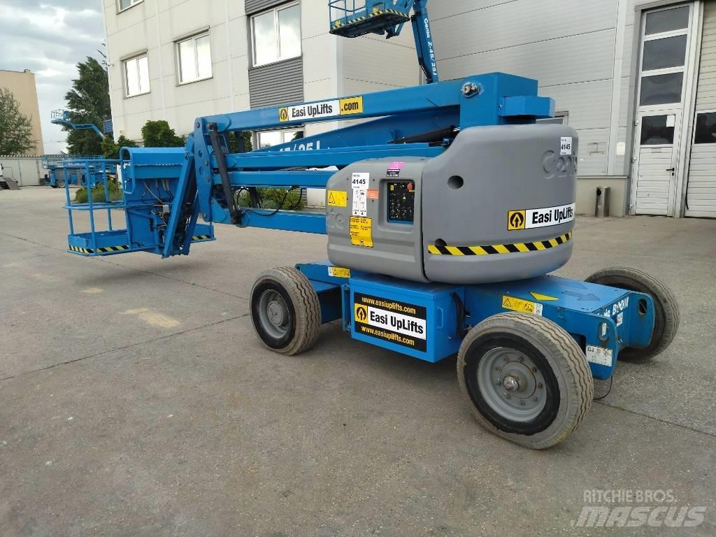Genie Z 45/25 BI Podnośniki przegubowe