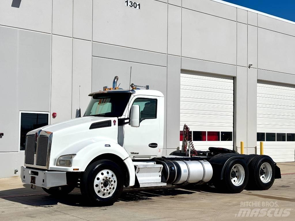 Kenworth T 880 Ciągniki siodłowe
