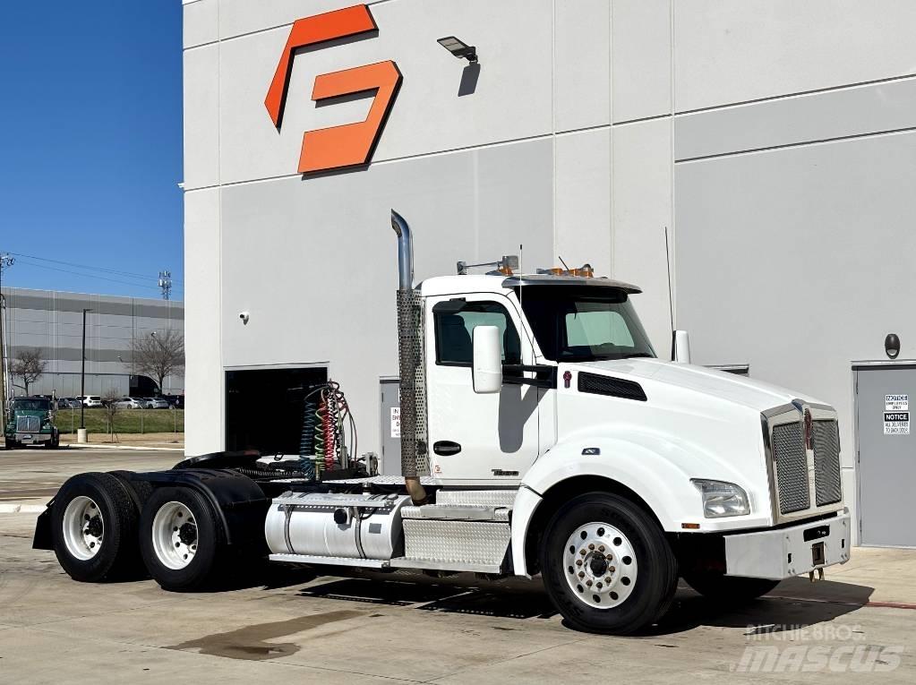 Kenworth T 880 Ciągniki siodłowe