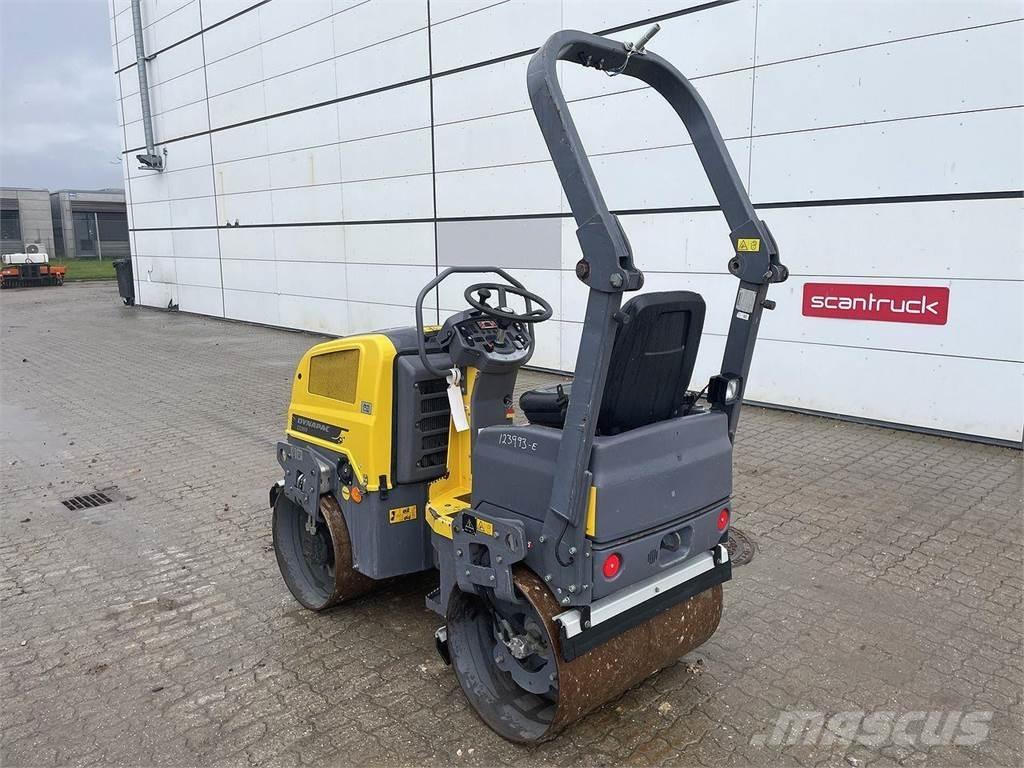 Atlas Copco CC900 Walce