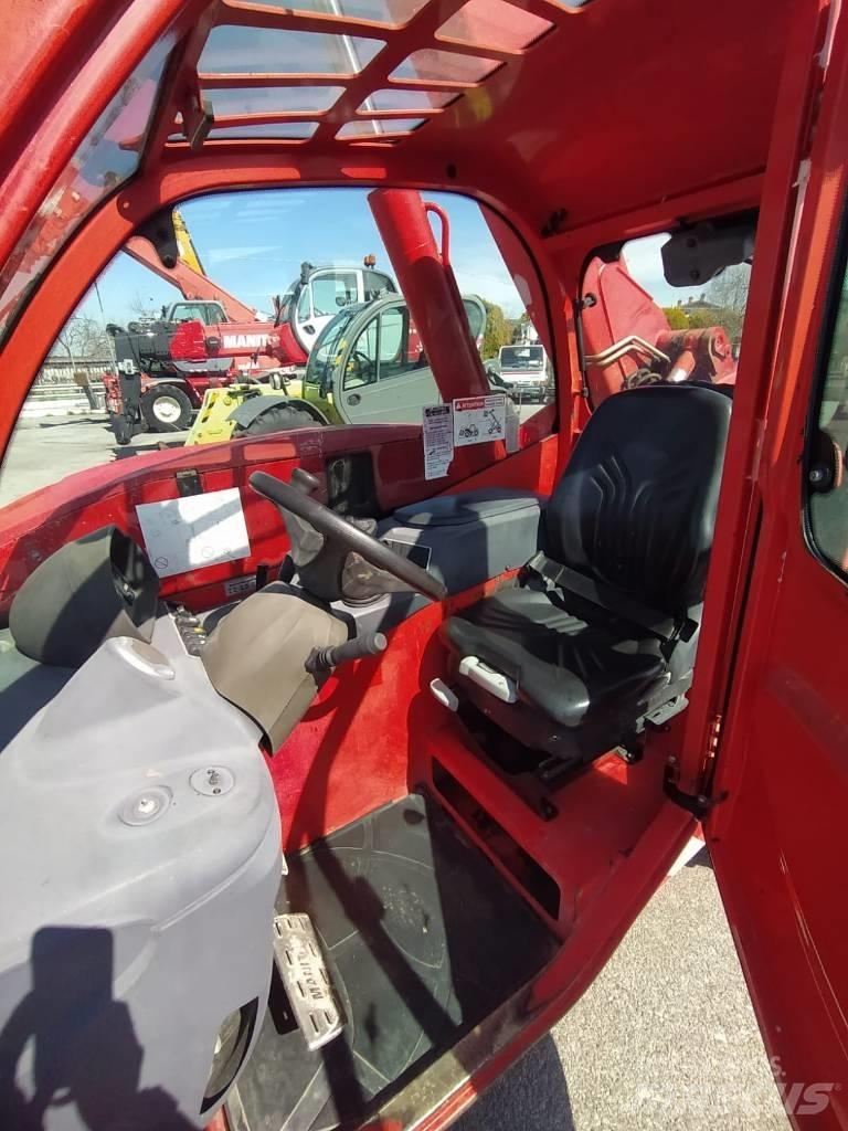 Manitou 625 Ładowarki teleskopowe