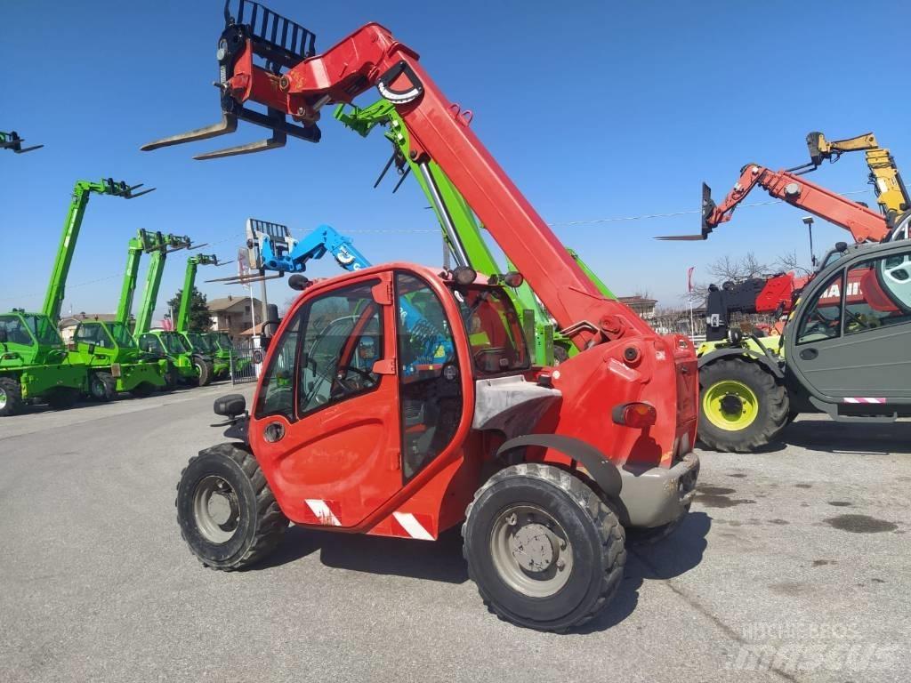 Manitou 625 Ładowarki teleskopowe