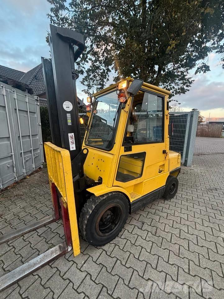 Hyster H 3.00 XL Wózki Diesla