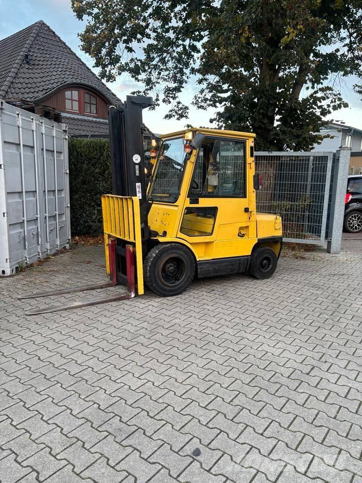 Hyster H 3.00 XL Wózki Diesla