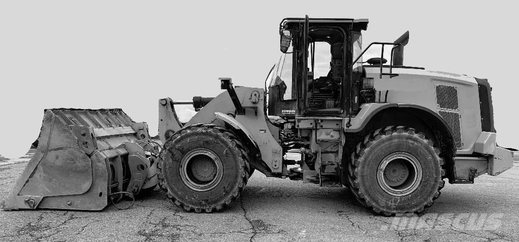 CAT 950M Ładowarki kołowe