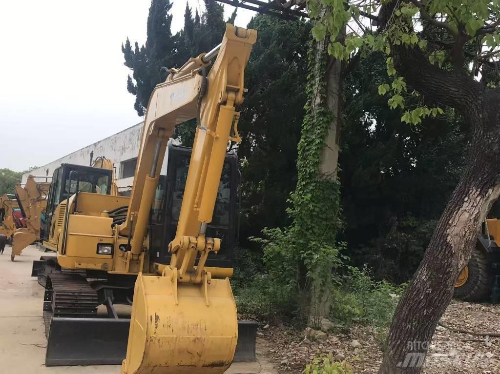 Komatsu PC 700 LC-8 Koparki gąsienicowe