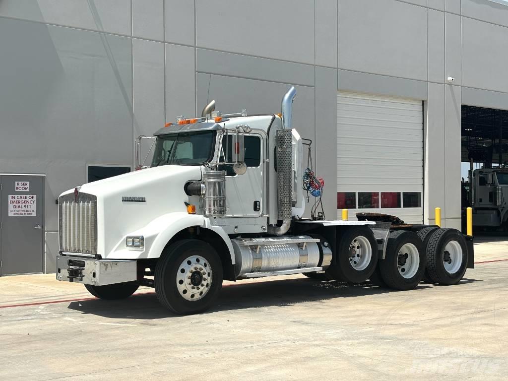 Kenworth T 800 Ciągniki siodłowe