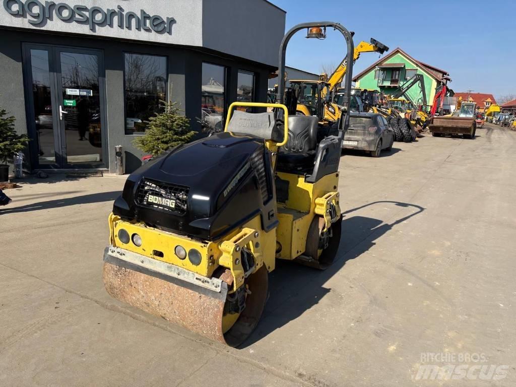 Bomag BW 100 AD-5 Walce dwubębnowe