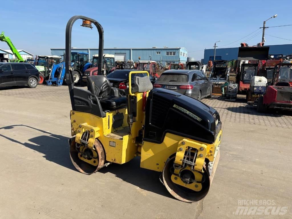 Bomag BW 100 AD-5 Walce dwubębnowe