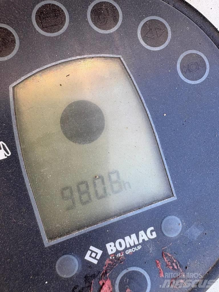 Bomag BW 100 AD-5 Walce dwubębnowe