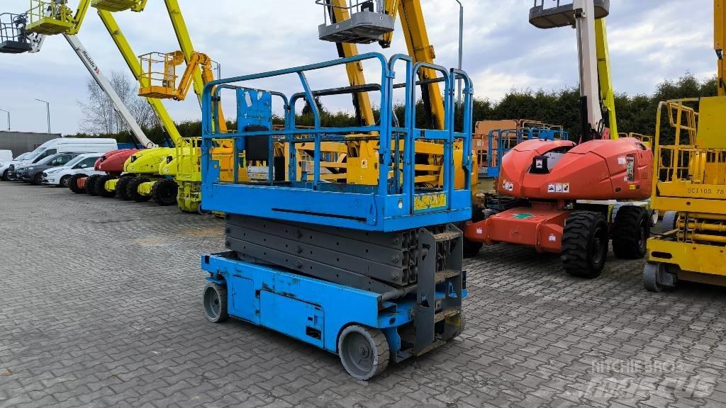 Genie GS 2646 Podnośniki nożycowe