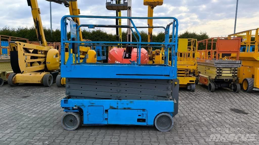 Genie GS 2646 Podnośniki nożycowe