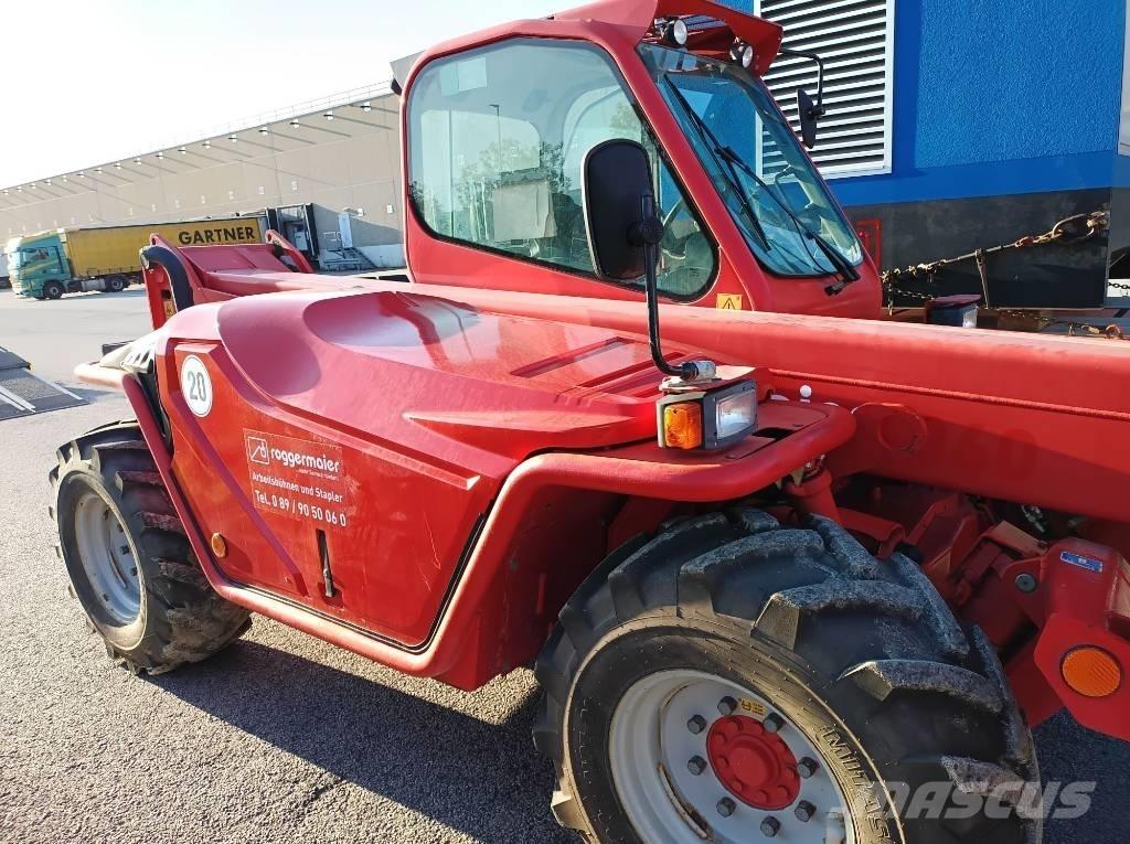 Merlo P 38.13 Plus Ładowarki teleskopowe