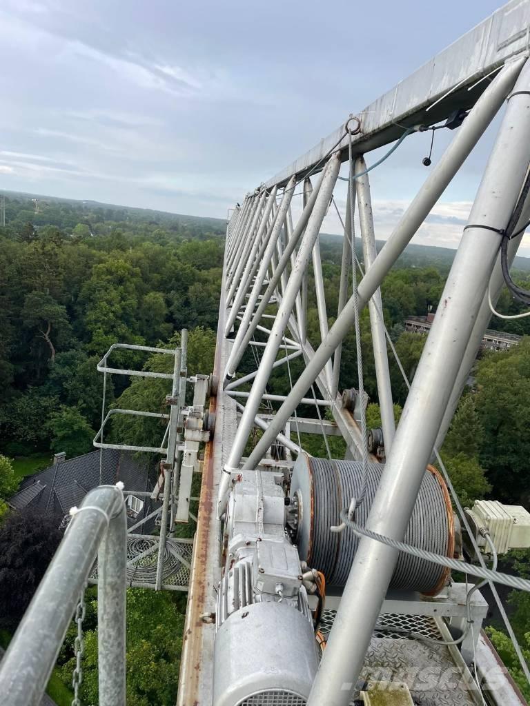 Potain MDT 132 G8 Żurawie wieżowe