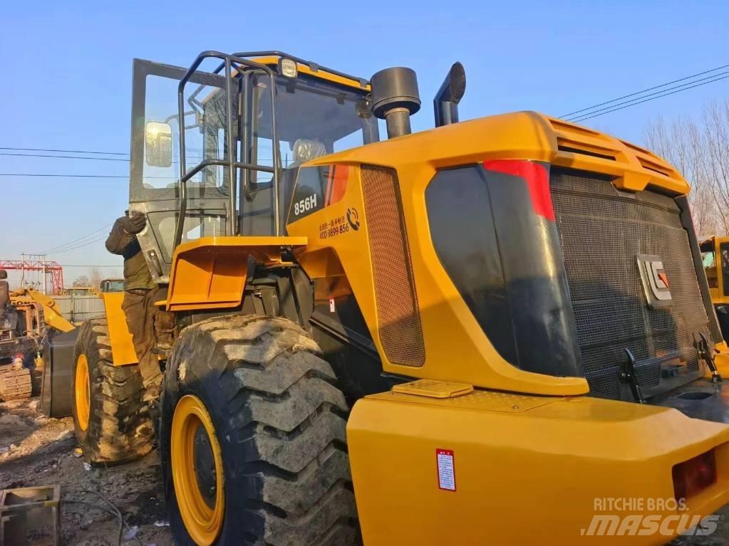LiuGong CLG 856 H Ładowarki kołowe