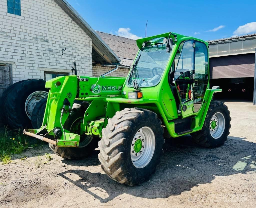 Merlo P 40.7 CS Ładowarki rolnicze
