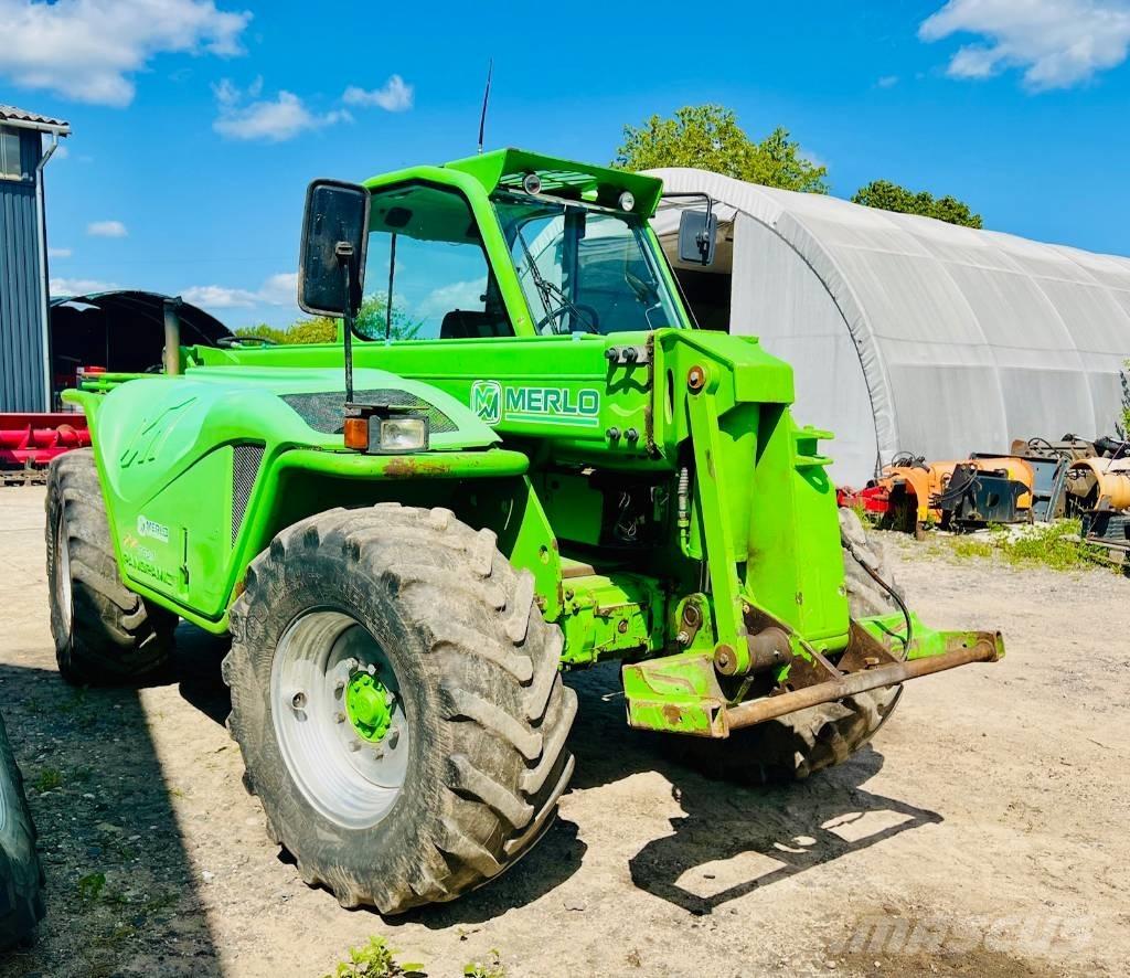 Merlo P 40.7 CS Ładowarki rolnicze
