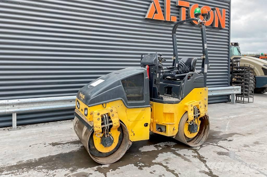 Bomag BW 120 AD-5 Walce dwubębnowe