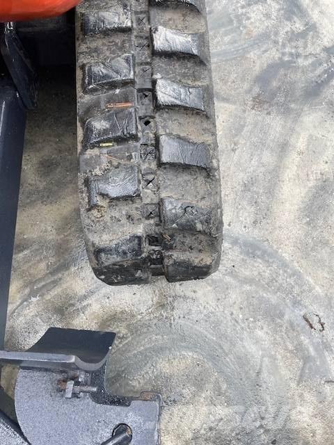 Kubota U 17-3 Minikoparki