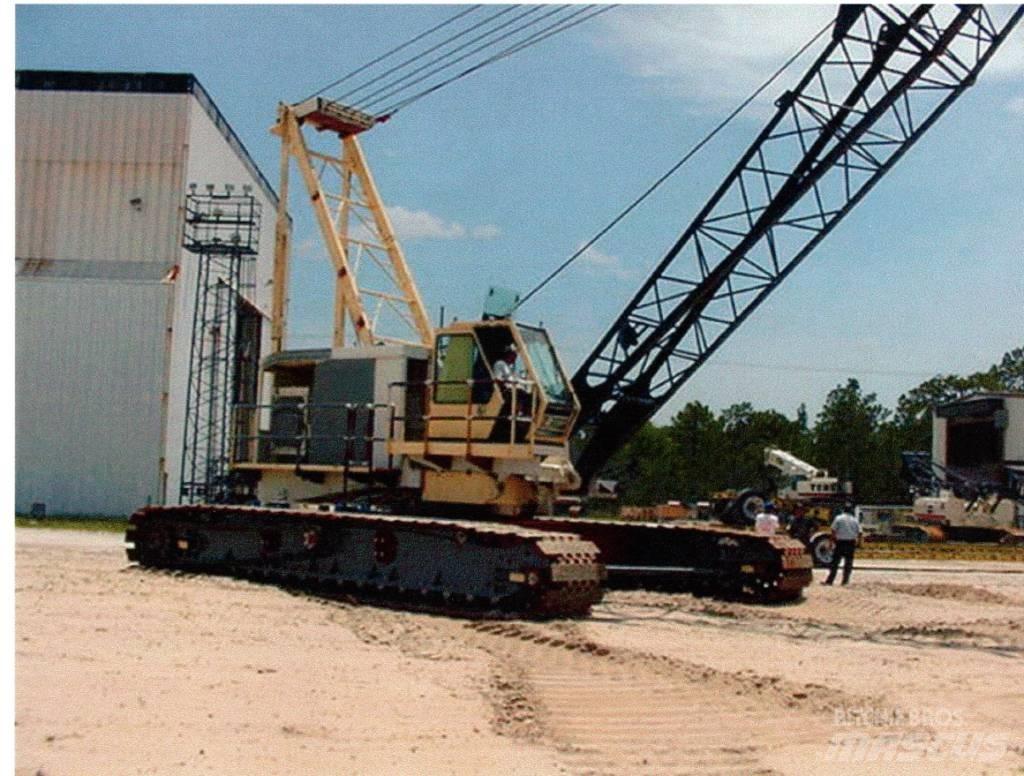 American 9320 Żurawie gąsienicowe