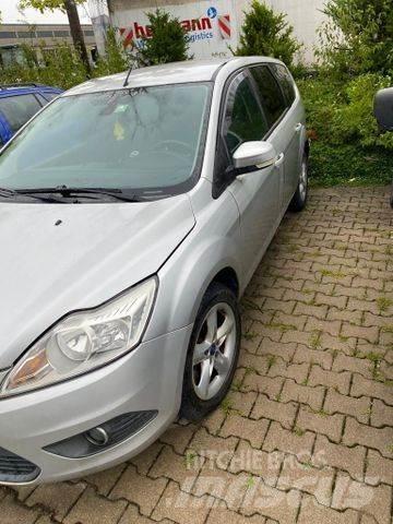 Ford Focus Turnier Samochody osobowe
