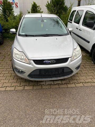 Ford Focus Turnier Samochody osobowe