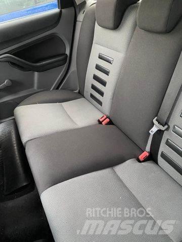 Ford Focus Turnier Samochody osobowe