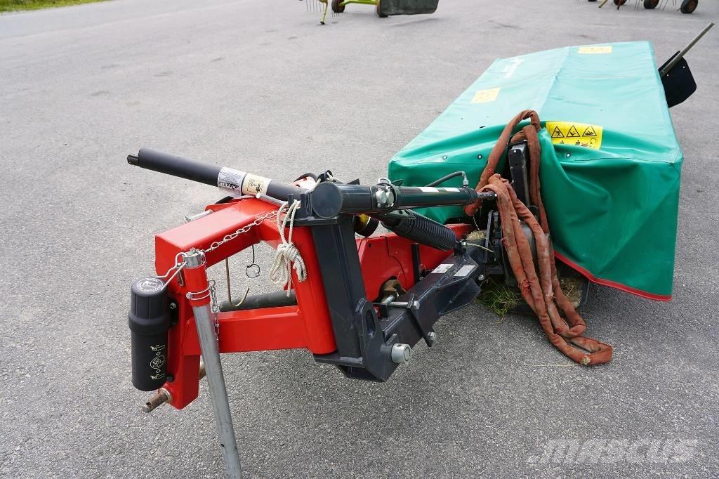 Kverneland 2324 Kosiarki ze wstępną obróbka paszy