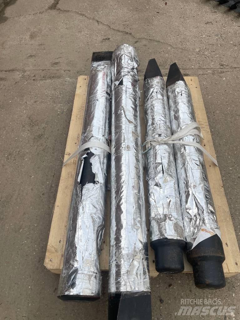  keischarp ks 300 Młoty hydrauliczne