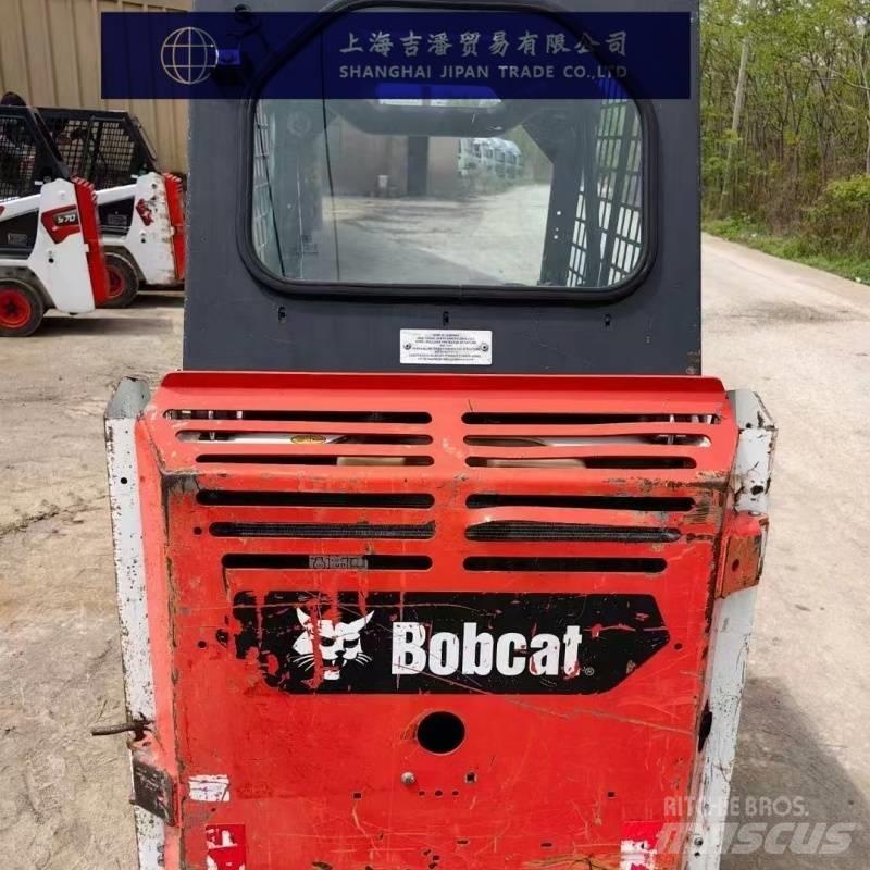 Bobcat s70 Ładowarki burtowe