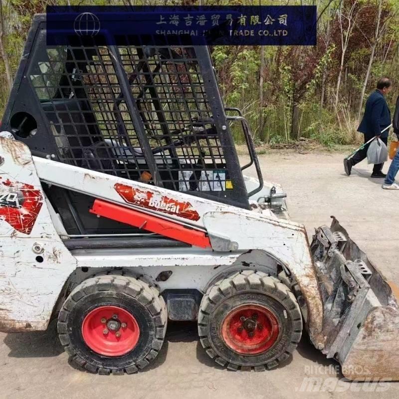 Bobcat s70 Ładowarki burtowe