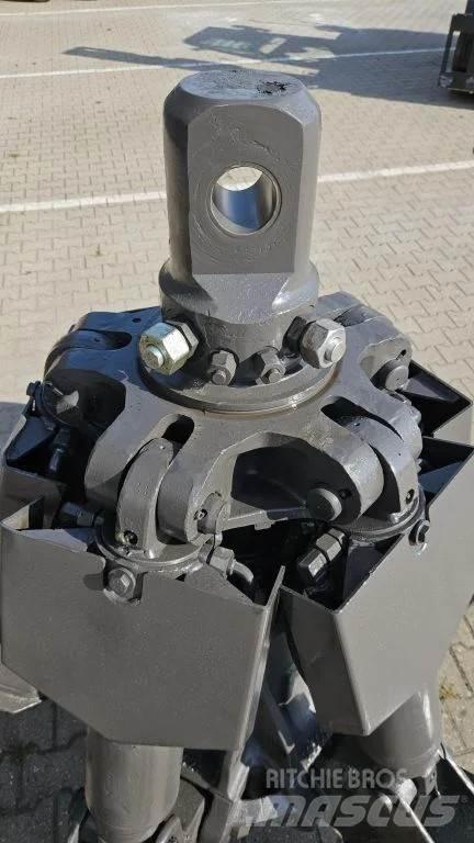 Fuchs HDMS Chwytaki