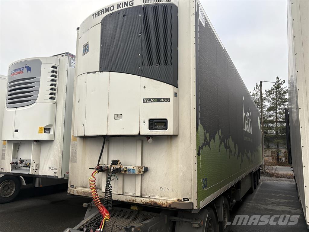 Schmitz FRC Naczepy chłodnie