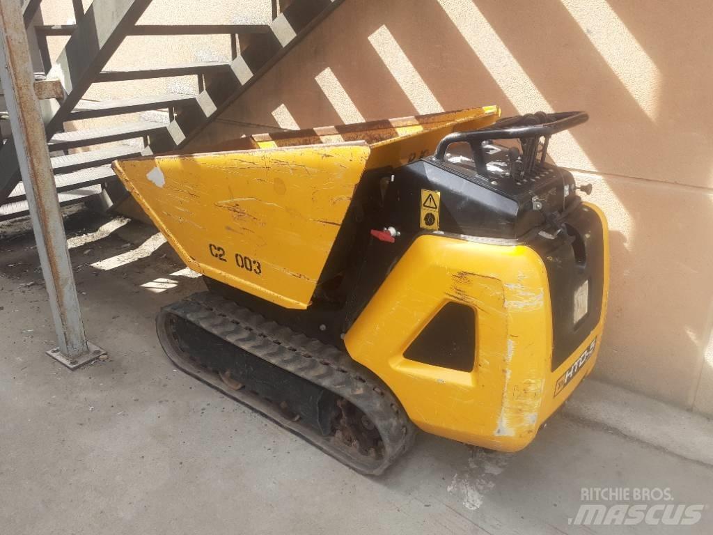 JCB HT D5 Wozidła gąsienicowe