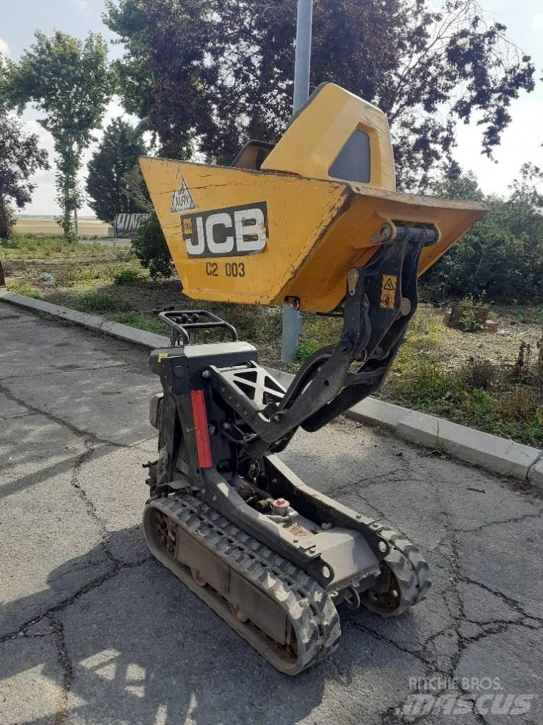 JCB HT D5 Wozidła gąsienicowe