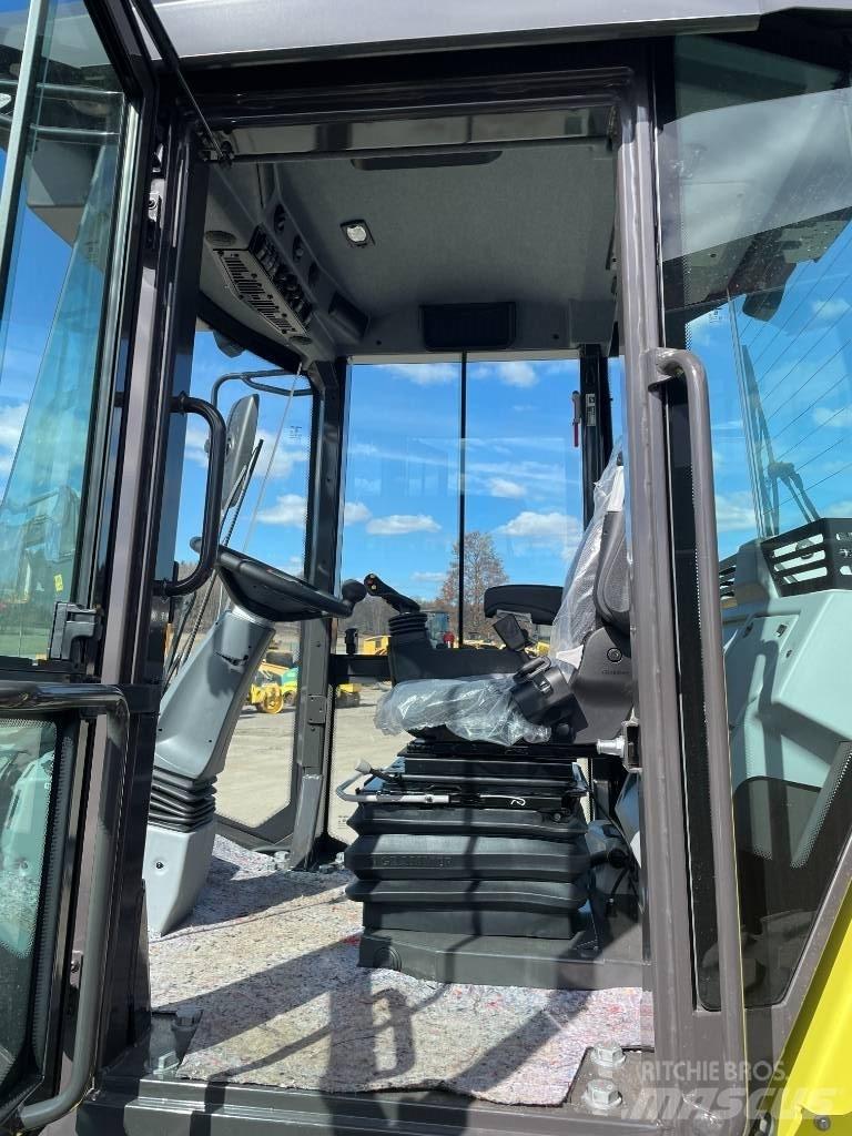 Ammann ARS 110 Walce jednobębnowe