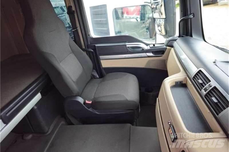 MAN 26 SERIES Inne