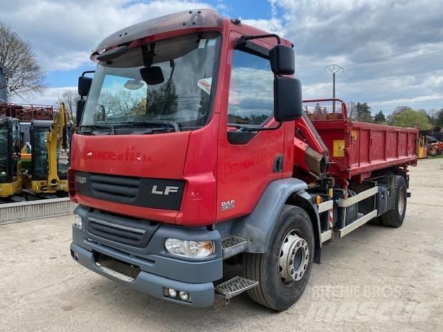 DAF LF55.280 Ciągniki siodłowe