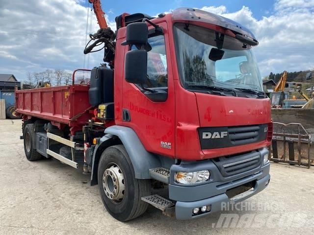 DAF LF55.280 Ciągniki siodłowe