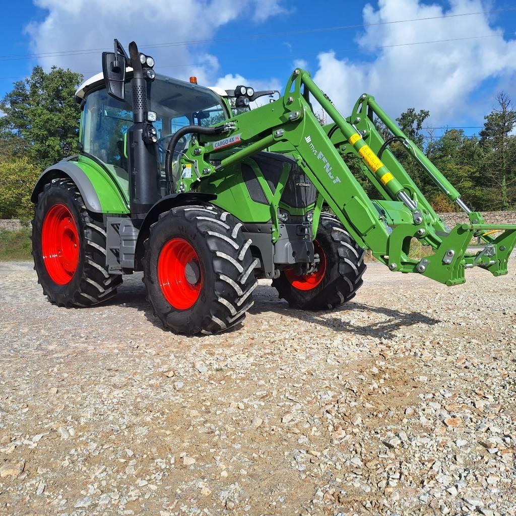 Fendt 311 power Ciągniki rolnicze