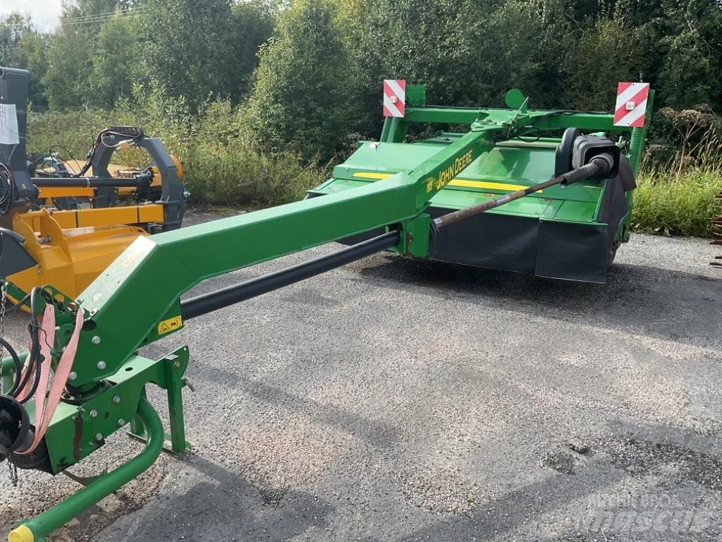John Deere 530 Kosiarki ze wstępną obróbka paszy