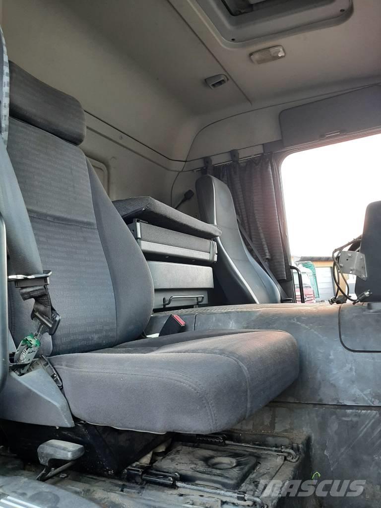 Scania P 420 Kontenerowce / BDF